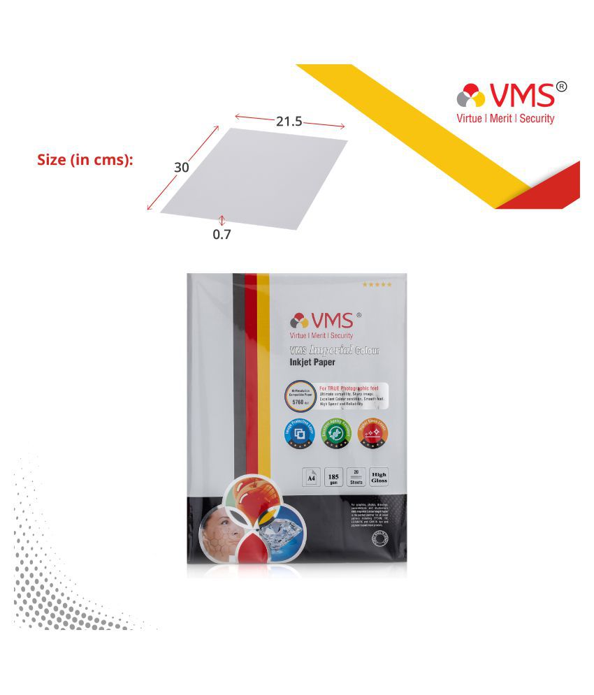 VMS Pass Paper